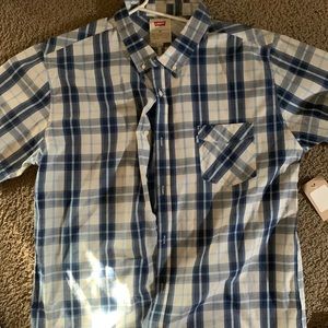 Levi’s men’s xxl button down shirt